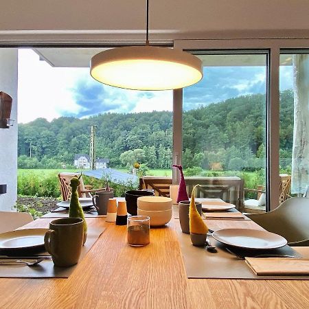 Ferienwohnung Krauterwiese ชมาลเลนแบร์ก ภายนอก รูปภาพ