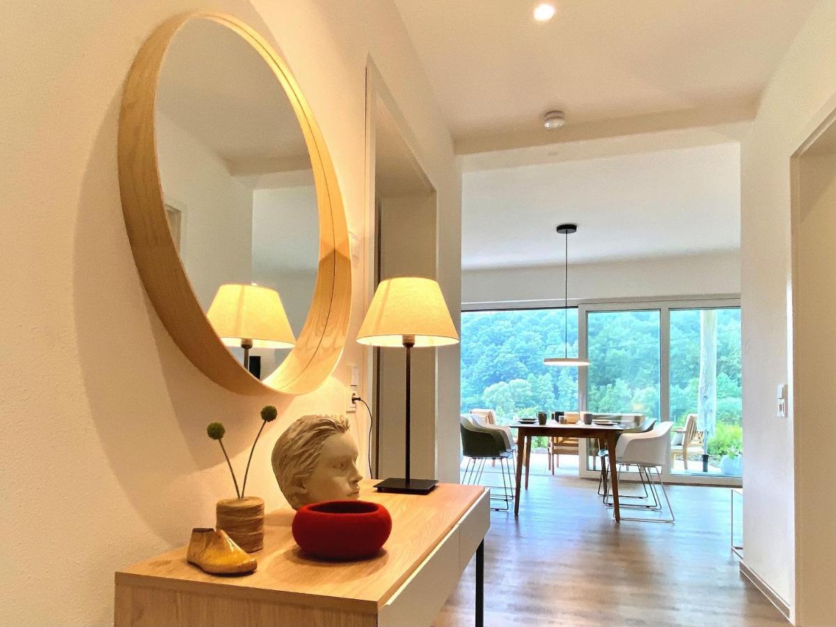 Ferienwohnung Krauterwiese ชมาลเลนแบร์ก ภายนอก รูปภาพ
