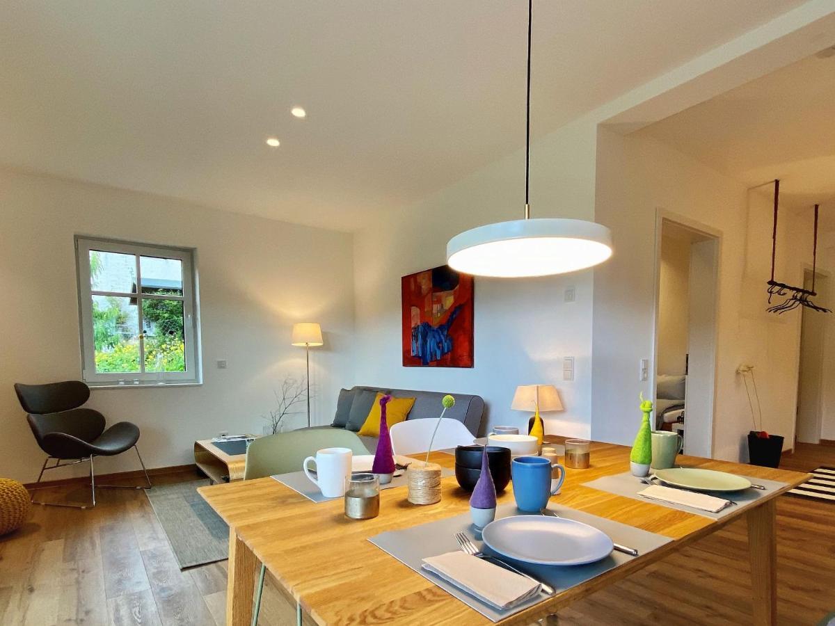 Ferienwohnung Krauterwiese ชมาลเลนแบร์ก ภายนอก รูปภาพ