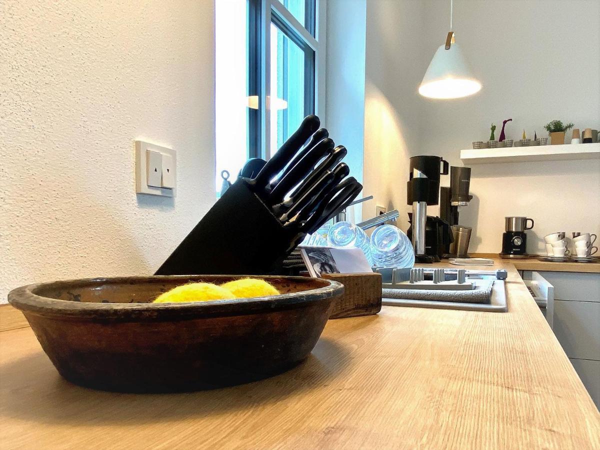 Ferienwohnung Krauterwiese ชมาลเลนแบร์ก ภายนอก รูปภาพ