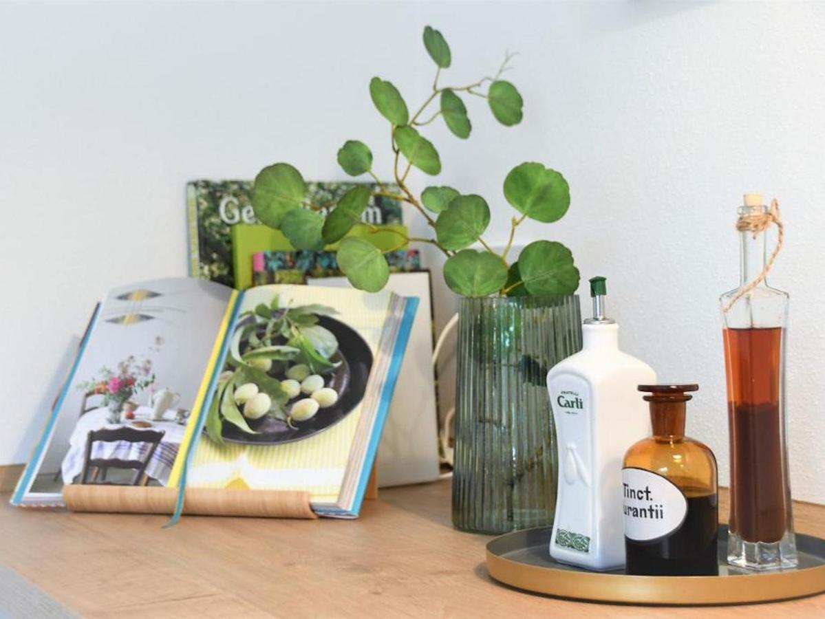 Ferienwohnung Krauterwiese ชมาลเลนแบร์ก ภายนอก รูปภาพ