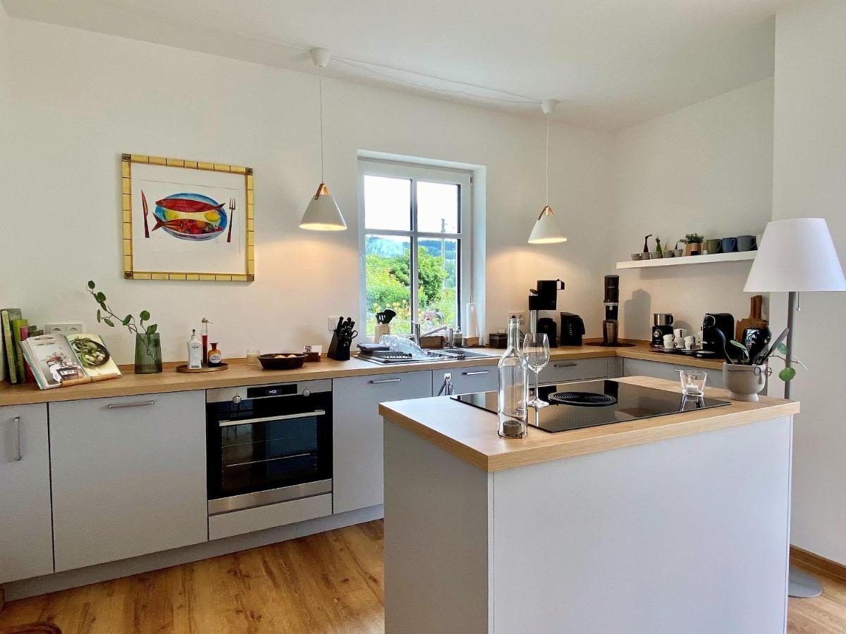 Ferienwohnung Krauterwiese ชมาลเลนแบร์ก ภายนอก รูปภาพ