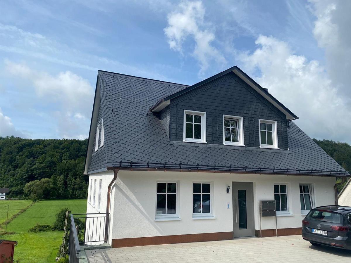 Ferienwohnung Krauterwiese ชมาลเลนแบร์ก ภายนอก รูปภาพ