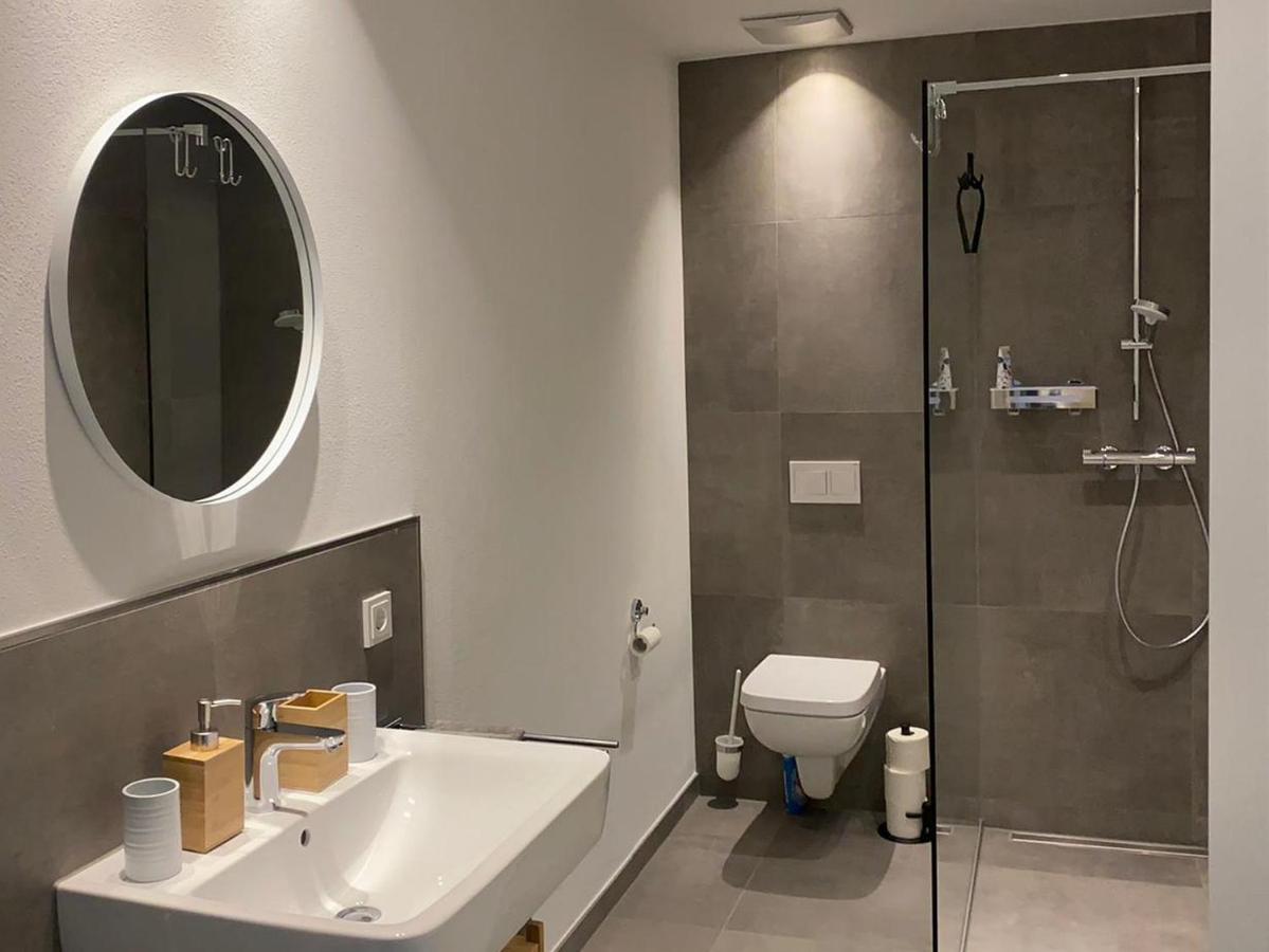 Ferienwohnung Krauterwiese ชมาลเลนแบร์ก ภายนอก รูปภาพ