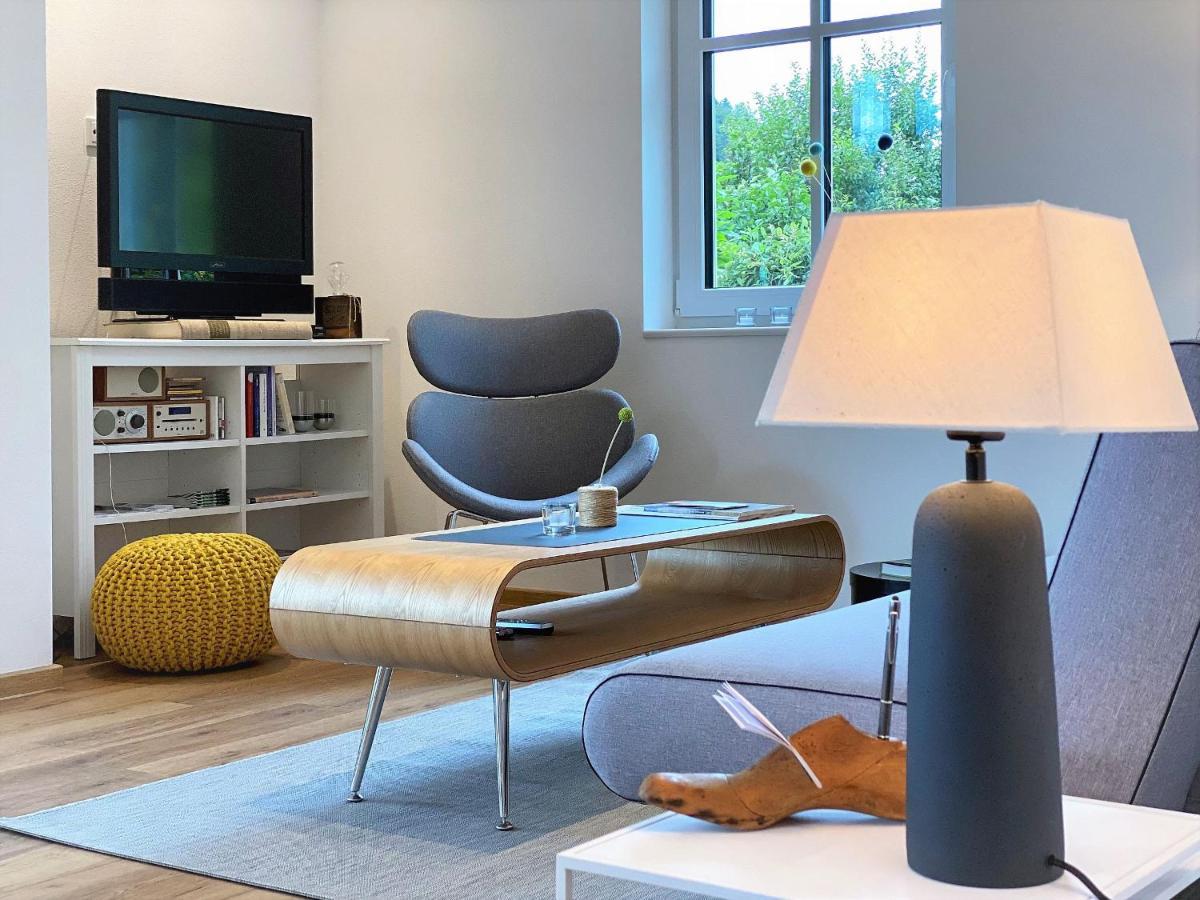 Ferienwohnung Krauterwiese ชมาลเลนแบร์ก ภายนอก รูปภาพ