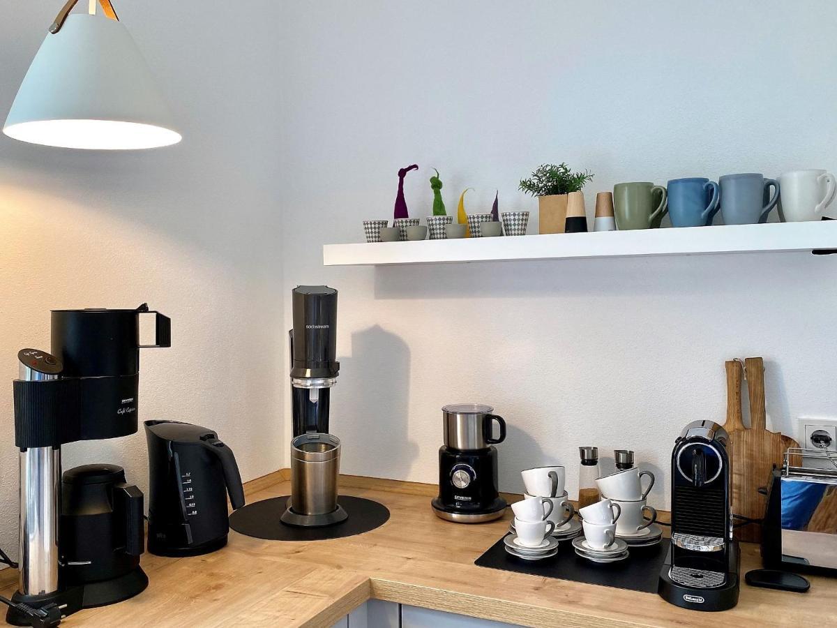 Ferienwohnung Krauterwiese ชมาลเลนแบร์ก ภายนอก รูปภาพ