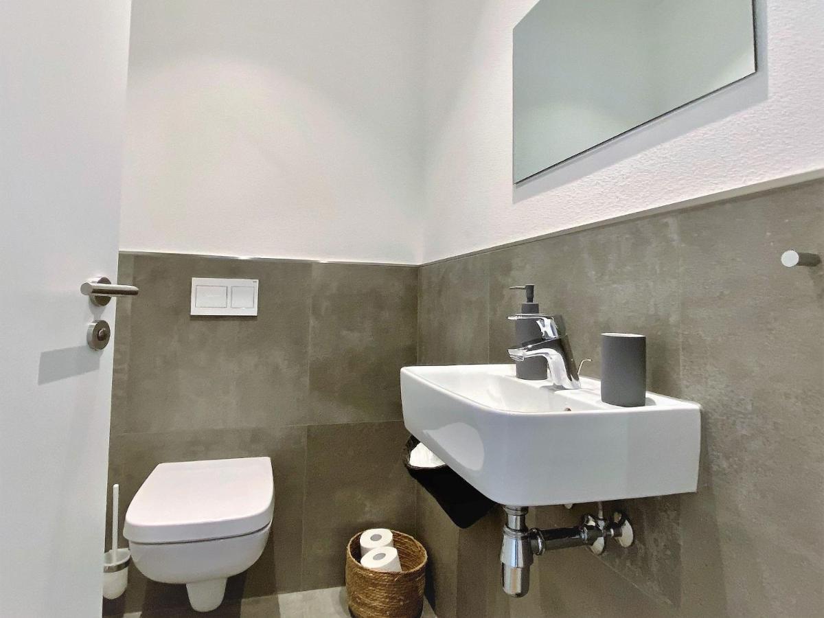 Ferienwohnung Krauterwiese ชมาลเลนแบร์ก ภายนอก รูปภาพ