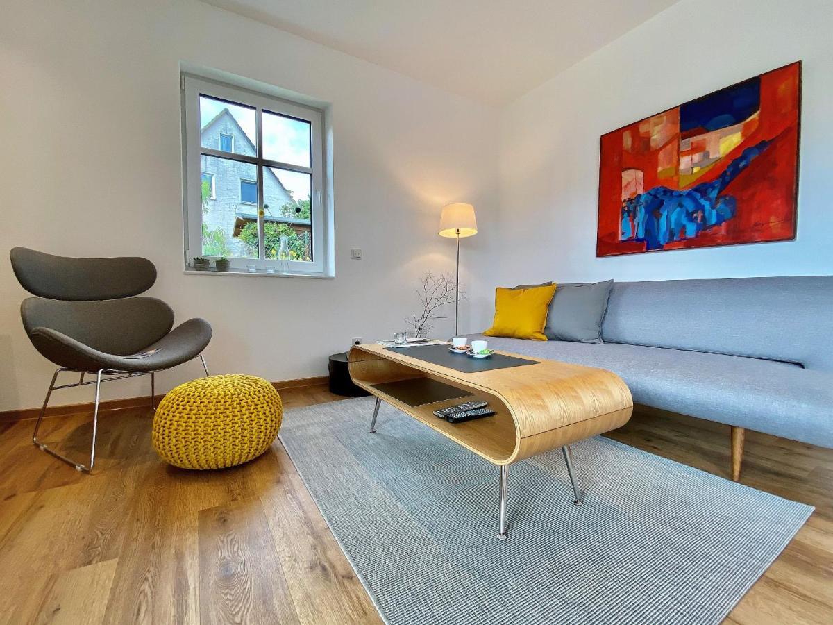 Ferienwohnung Krauterwiese ชมาลเลนแบร์ก ภายนอก รูปภาพ